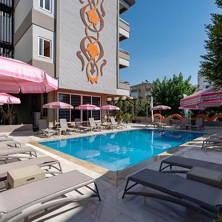 Dionisus Hotel Lara Antalya Exterior foto