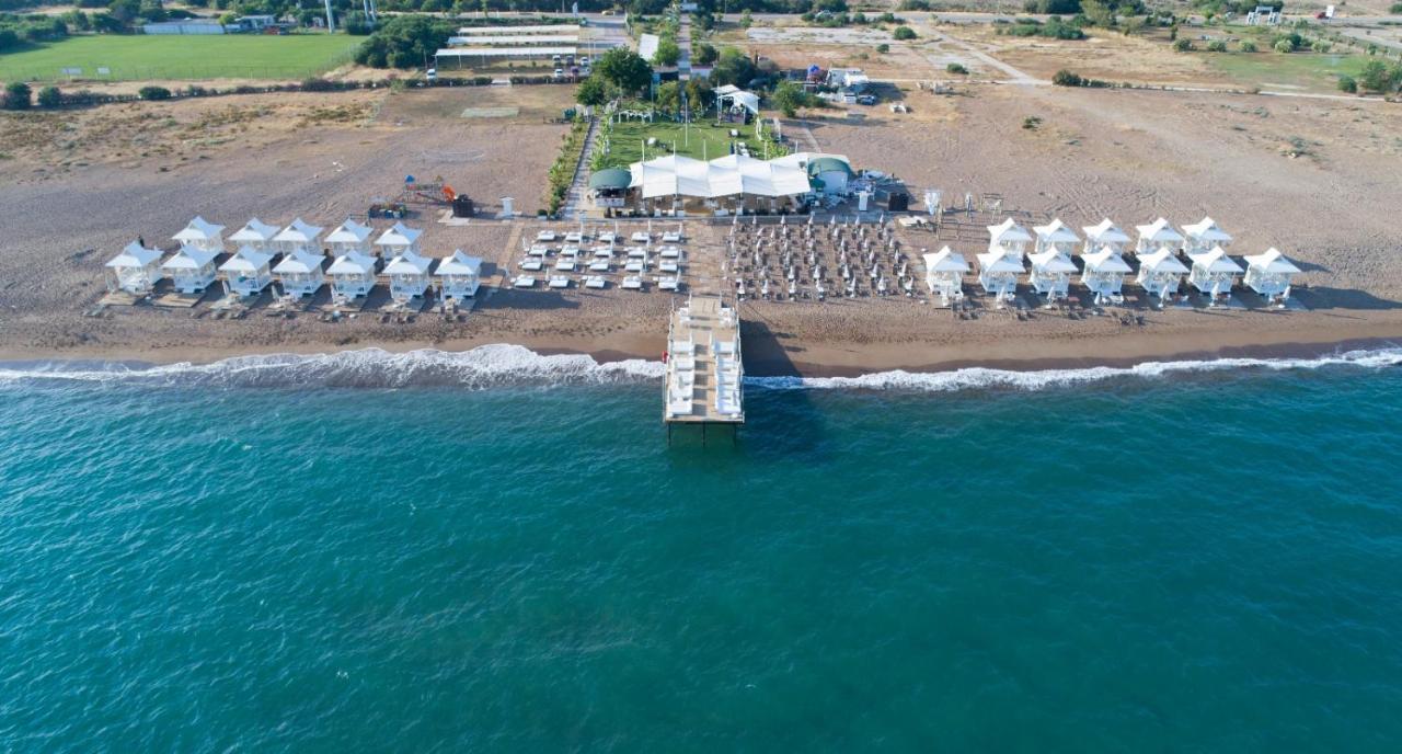 Dionisus Hotel Lara Antalya Exterior foto