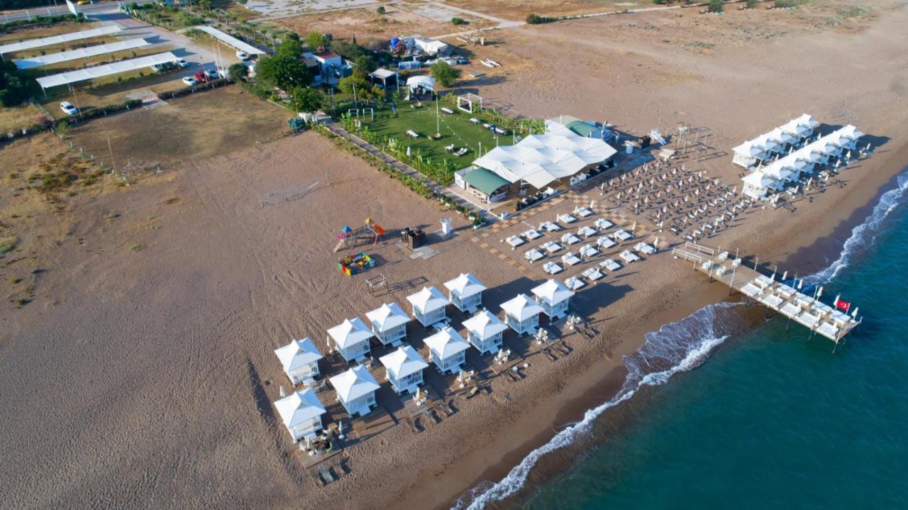 Dionisus Hotel Lara Antalya Exterior foto