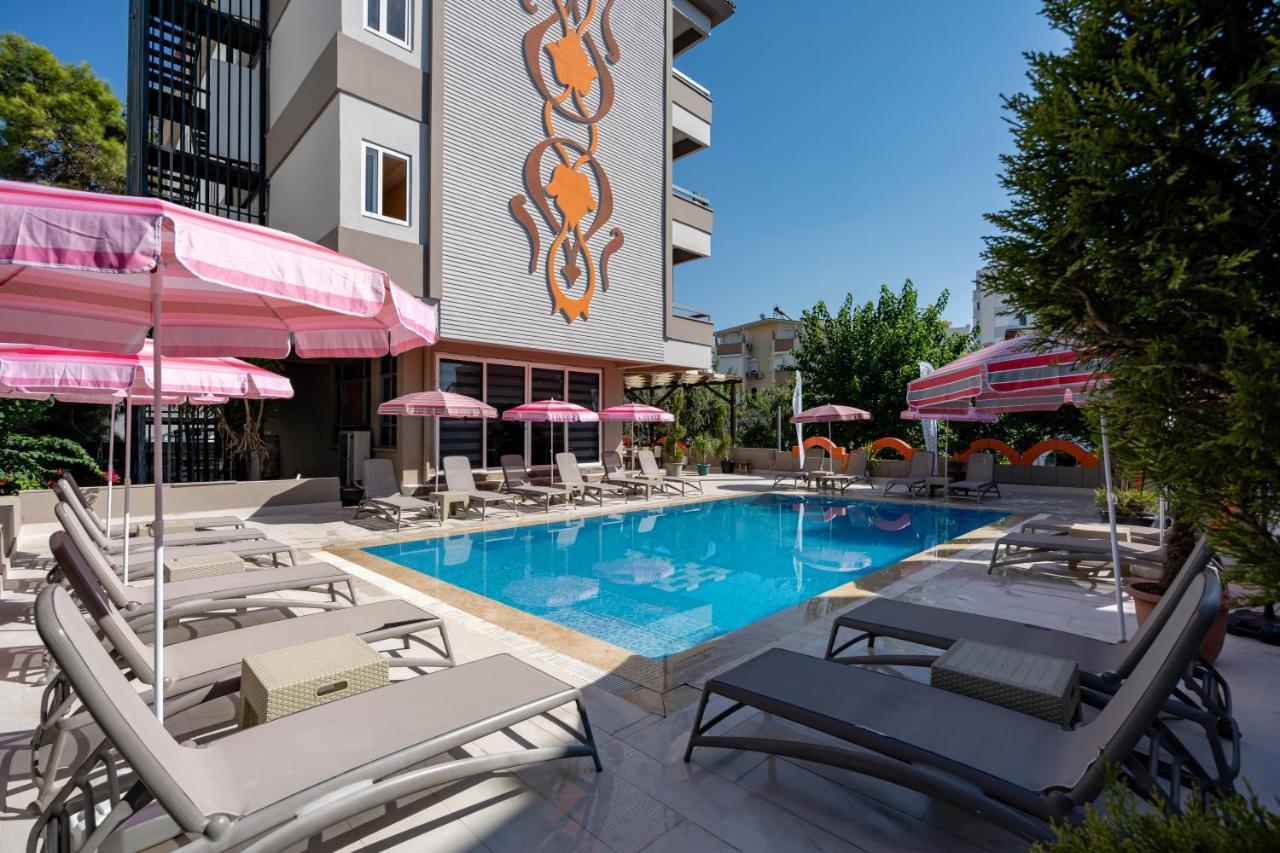 Dionisus Hotel Lara Antalya Exterior foto