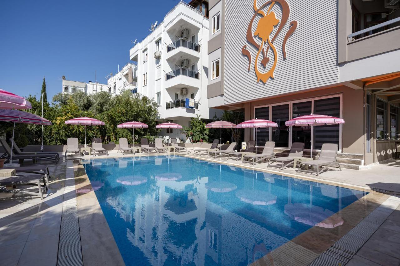 Dionisus Hotel Lara Antalya Exterior foto