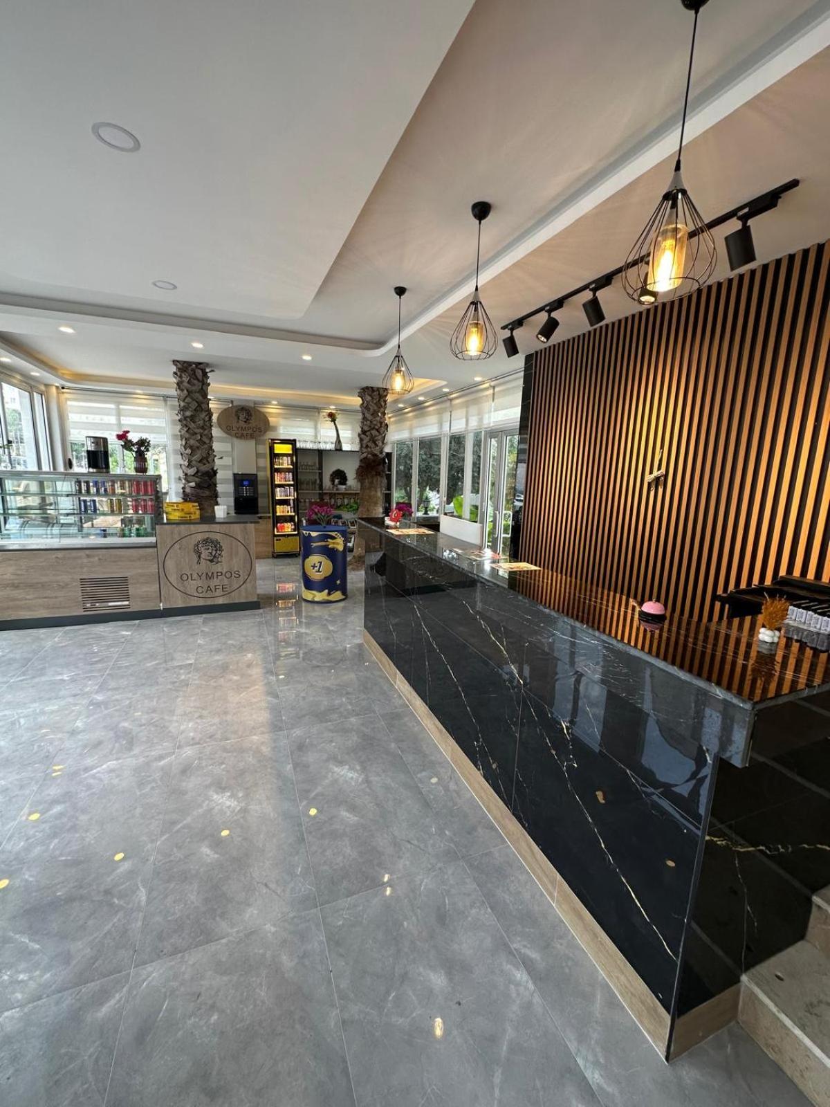 Dionisus Hotel Lara Antalya Exterior foto
