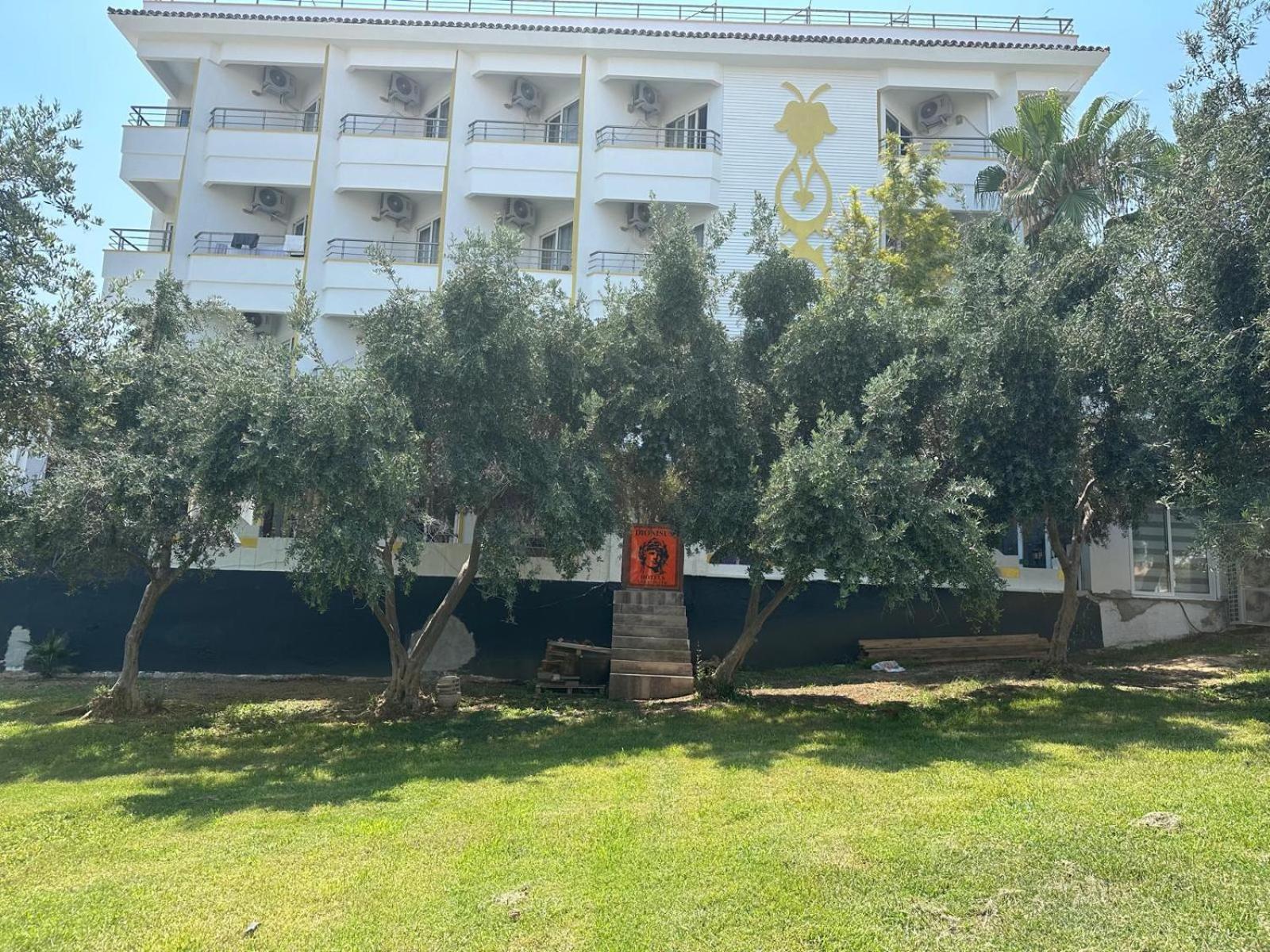 Dionisus Hotel Lara Antalya Exterior foto