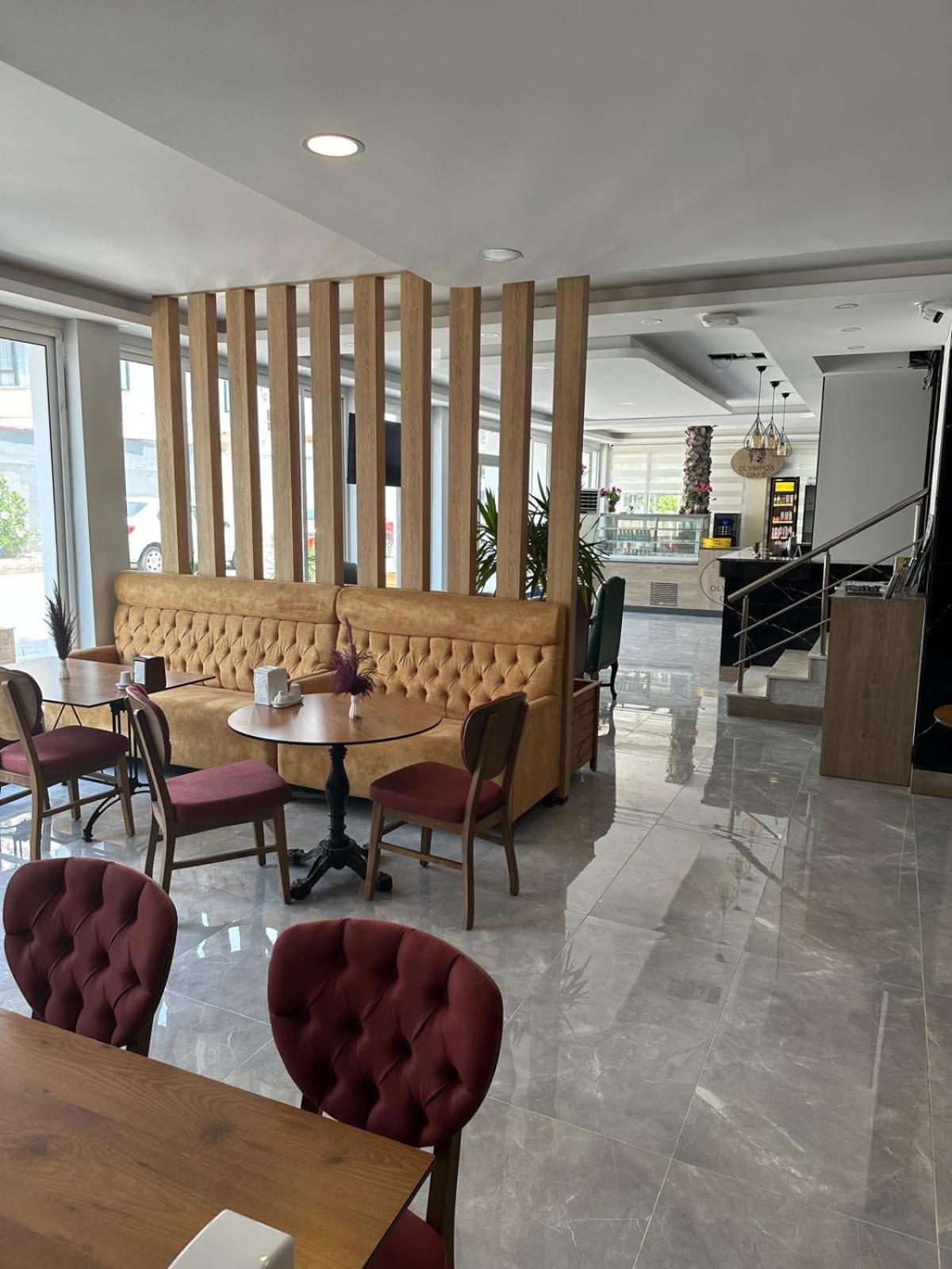 Dionisus Hotel Lara Antalya Exterior foto