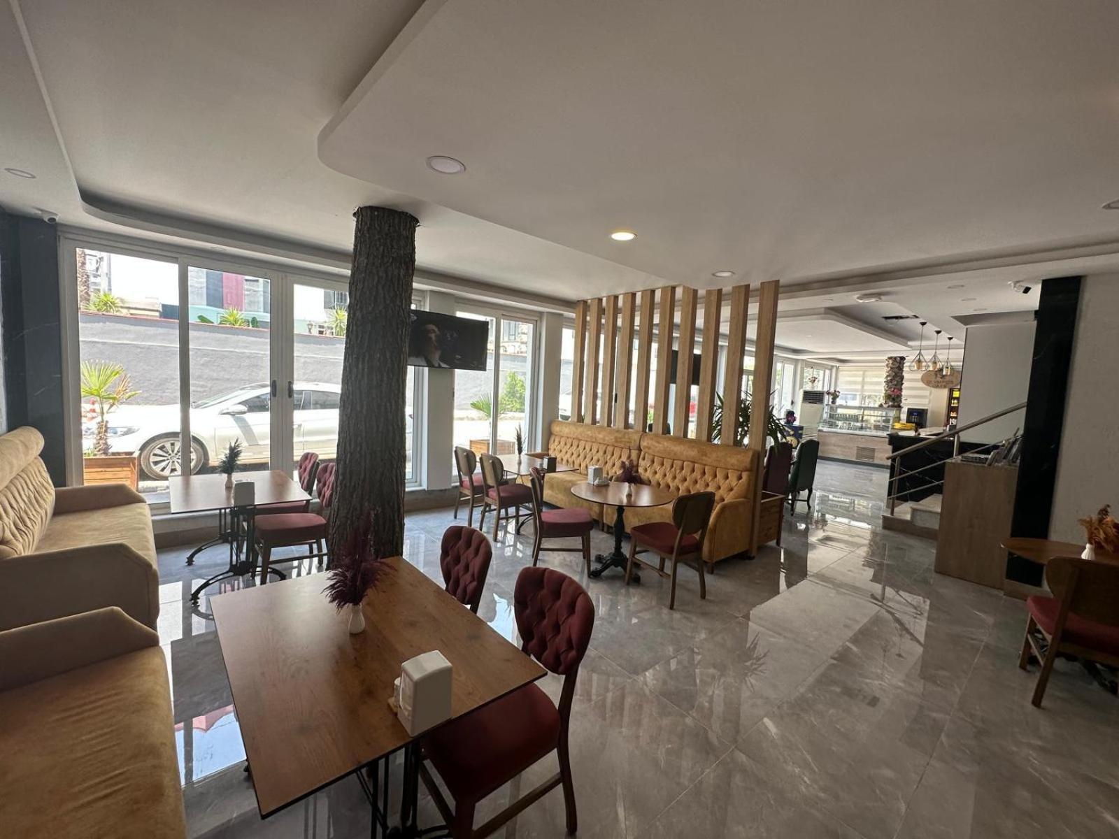 Dionisus Hotel Lara Antalya Exterior foto