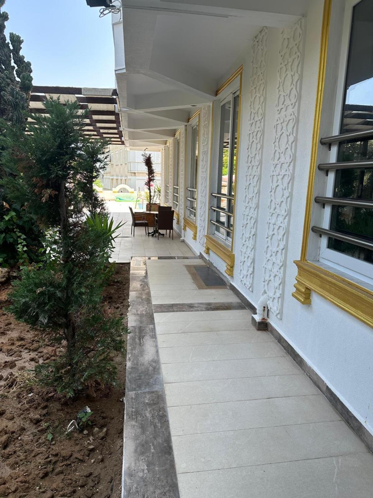 Dionisus Hotel Lara Antalya Exterior foto