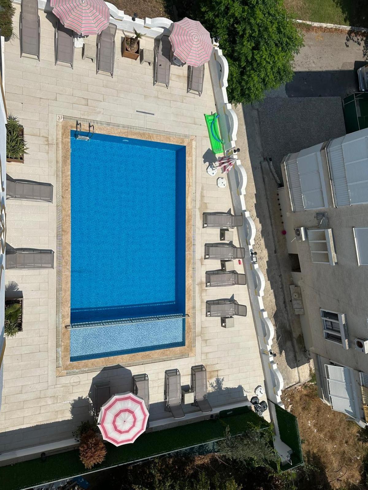 Dionisus Hotel Lara Antalya Exterior foto