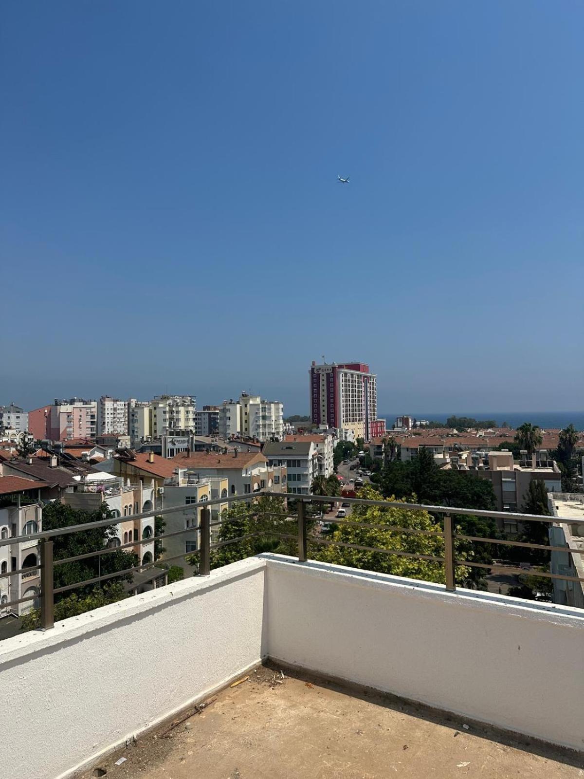 Dionisus Hotel Lara Antalya Exterior foto