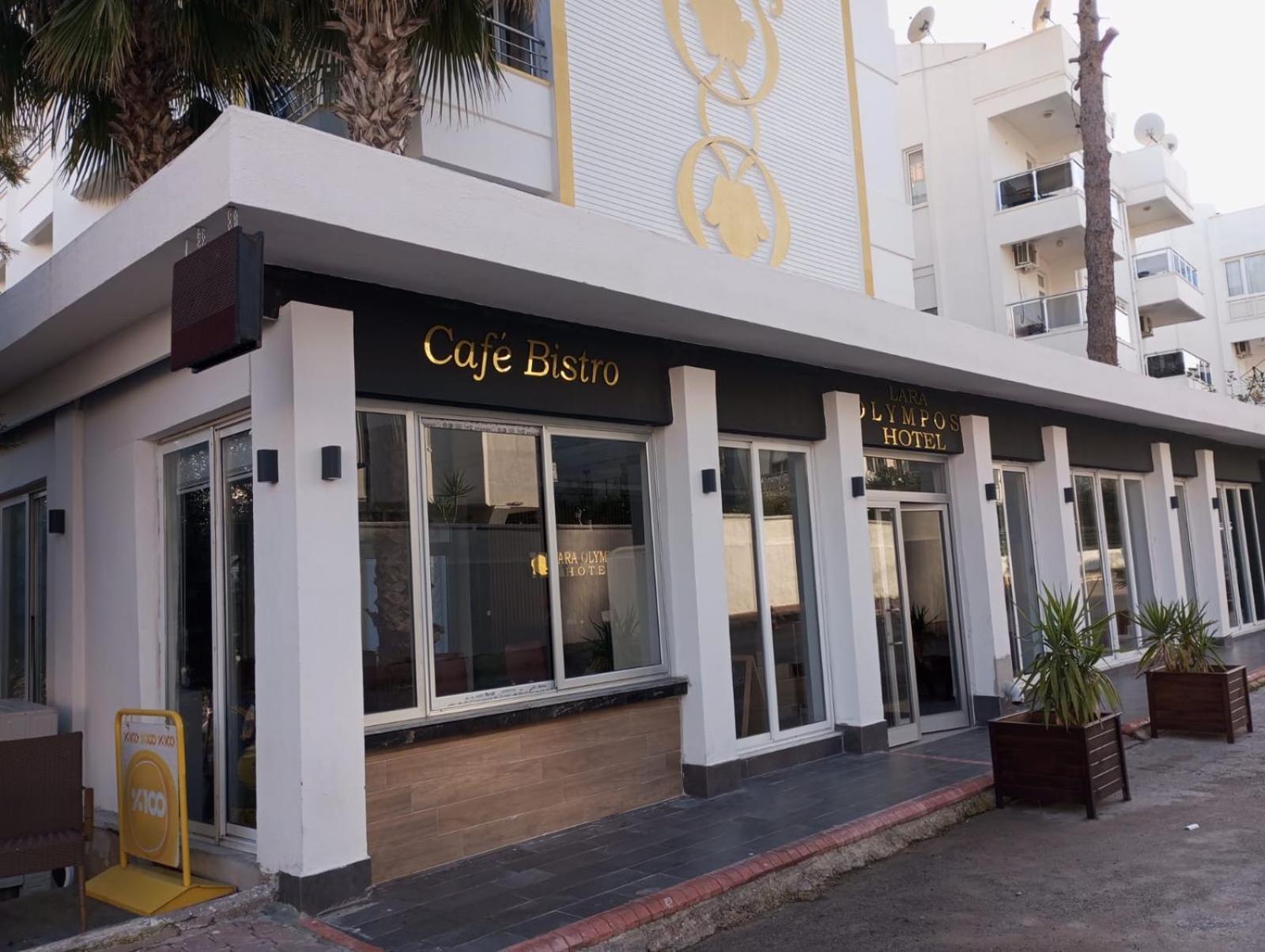Dionisus Hotel Lara Antalya Exterior foto