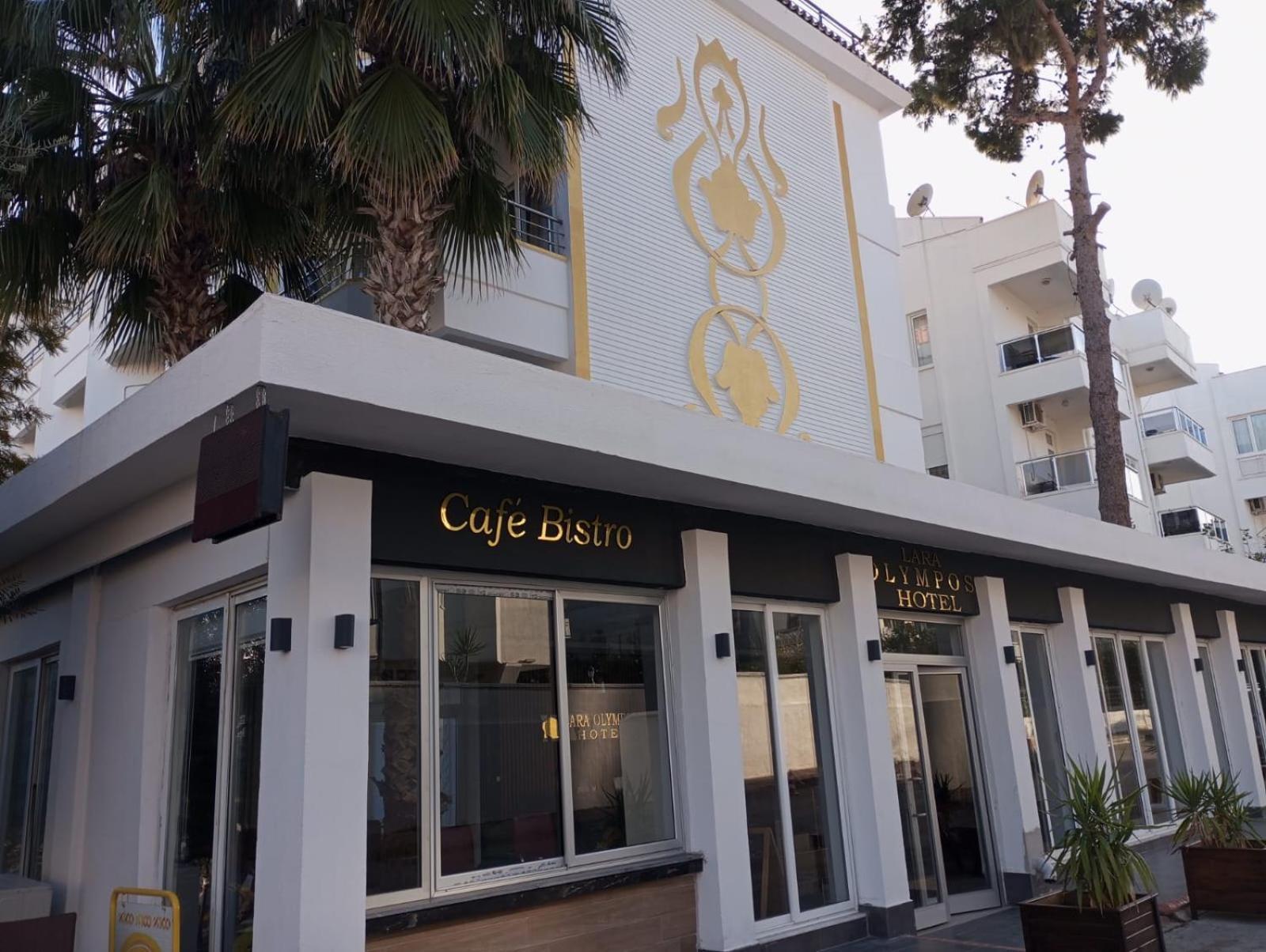 Dionisus Hotel Lara Antalya Exterior foto