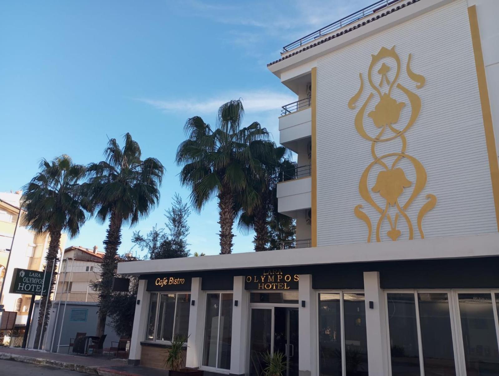 Dionisus Hotel Lara Antalya Exterior foto
