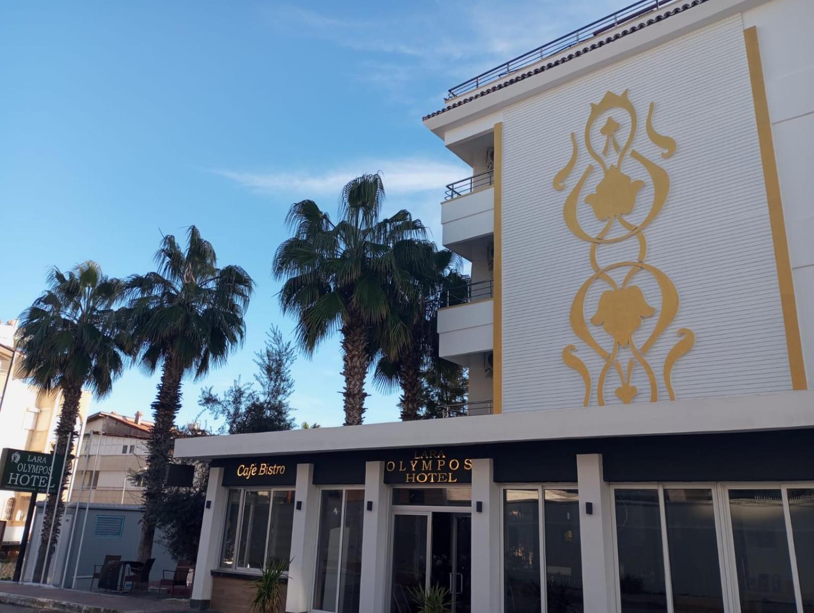 Dionisus Hotel Lara Antalya Exterior foto